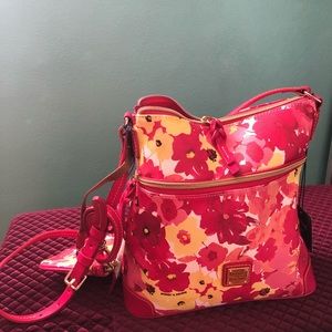 NWT Dooney & Bourke set of 2 purse and wallet.